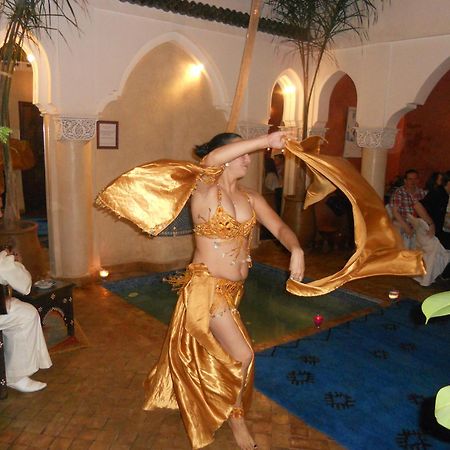 Riad Morgane Marrakesh Eksteriør bilde