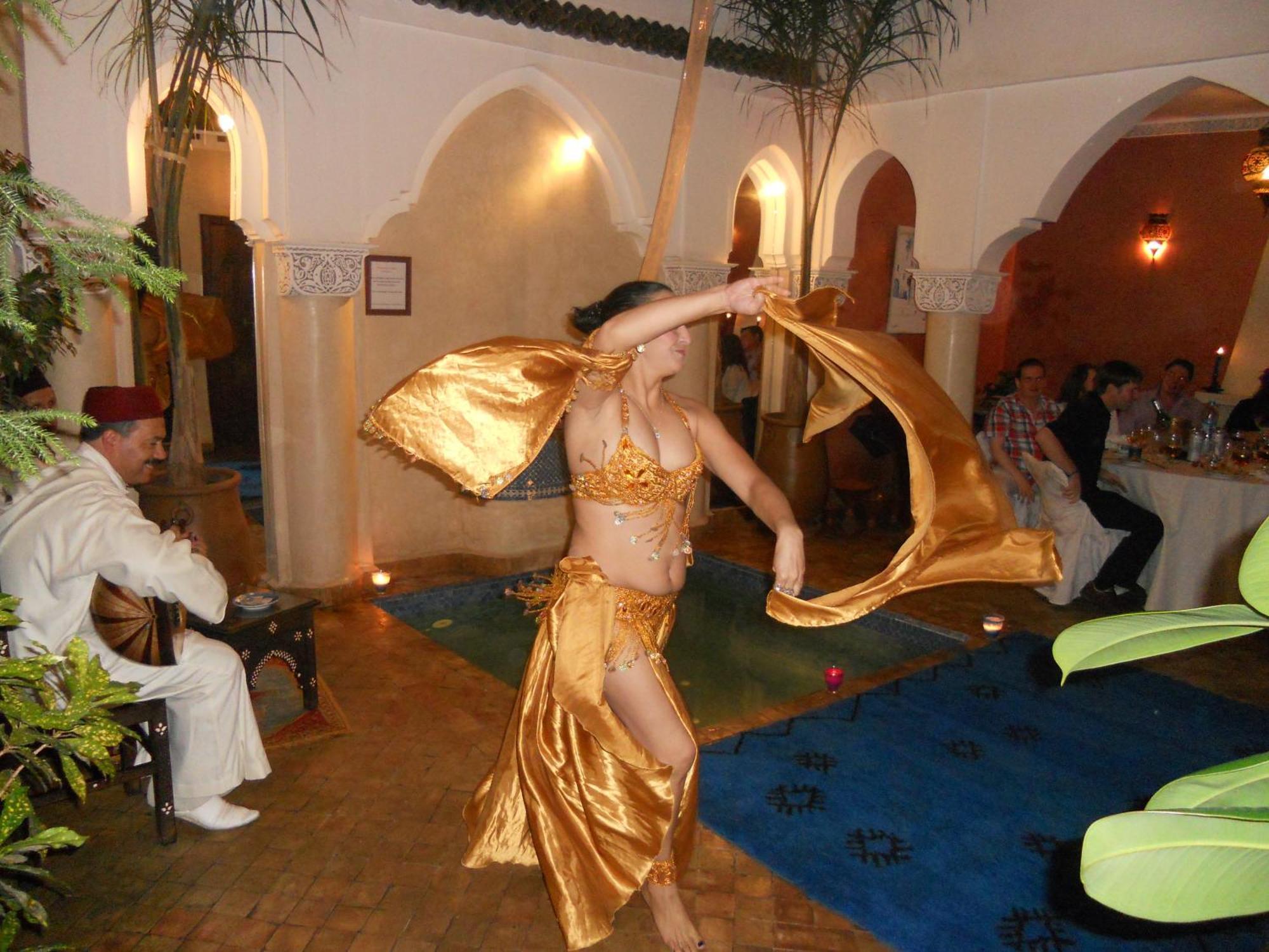 Riad Morgane Marrakesh Eksteriør bilde