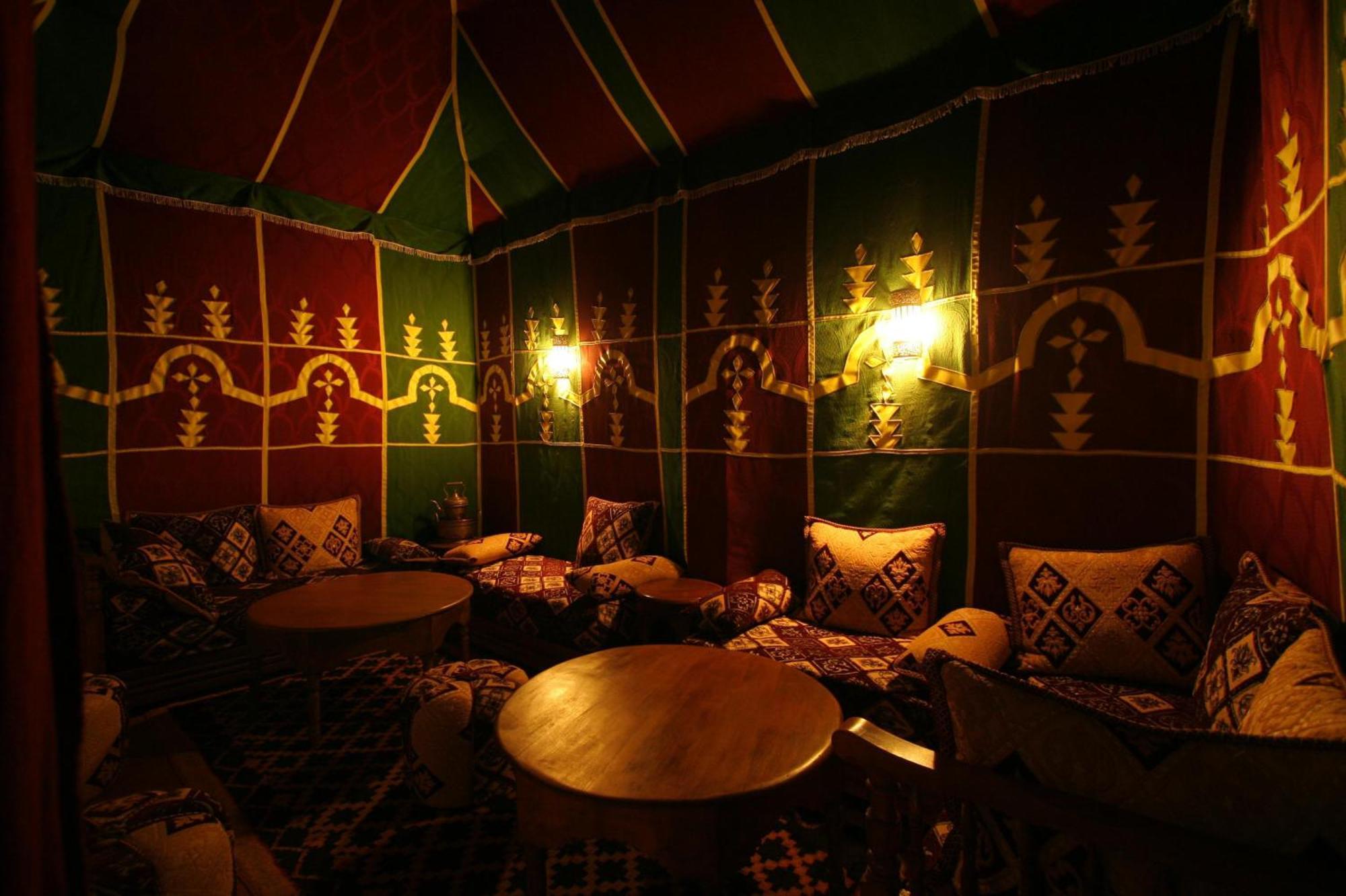 Riad Morgane Marrakesh Eksteriør bilde