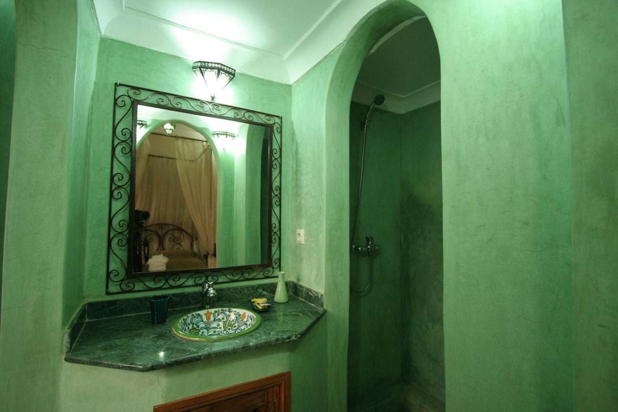 Riad Morgane Marrakesh Eksteriør bilde
