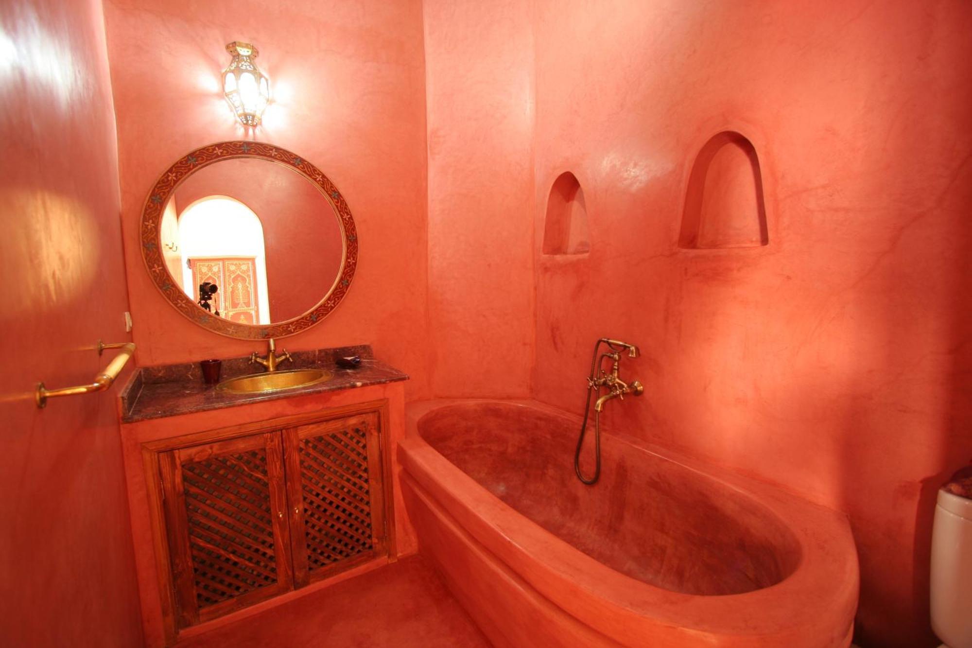 Riad Morgane Marrakesh Eksteriør bilde