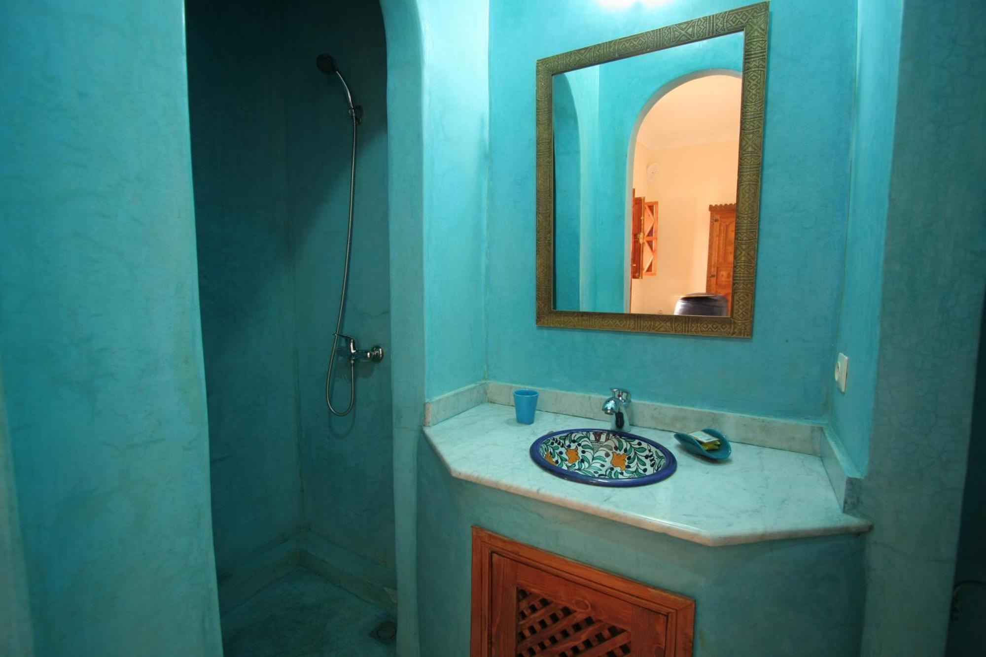 Riad Morgane Marrakesh Eksteriør bilde