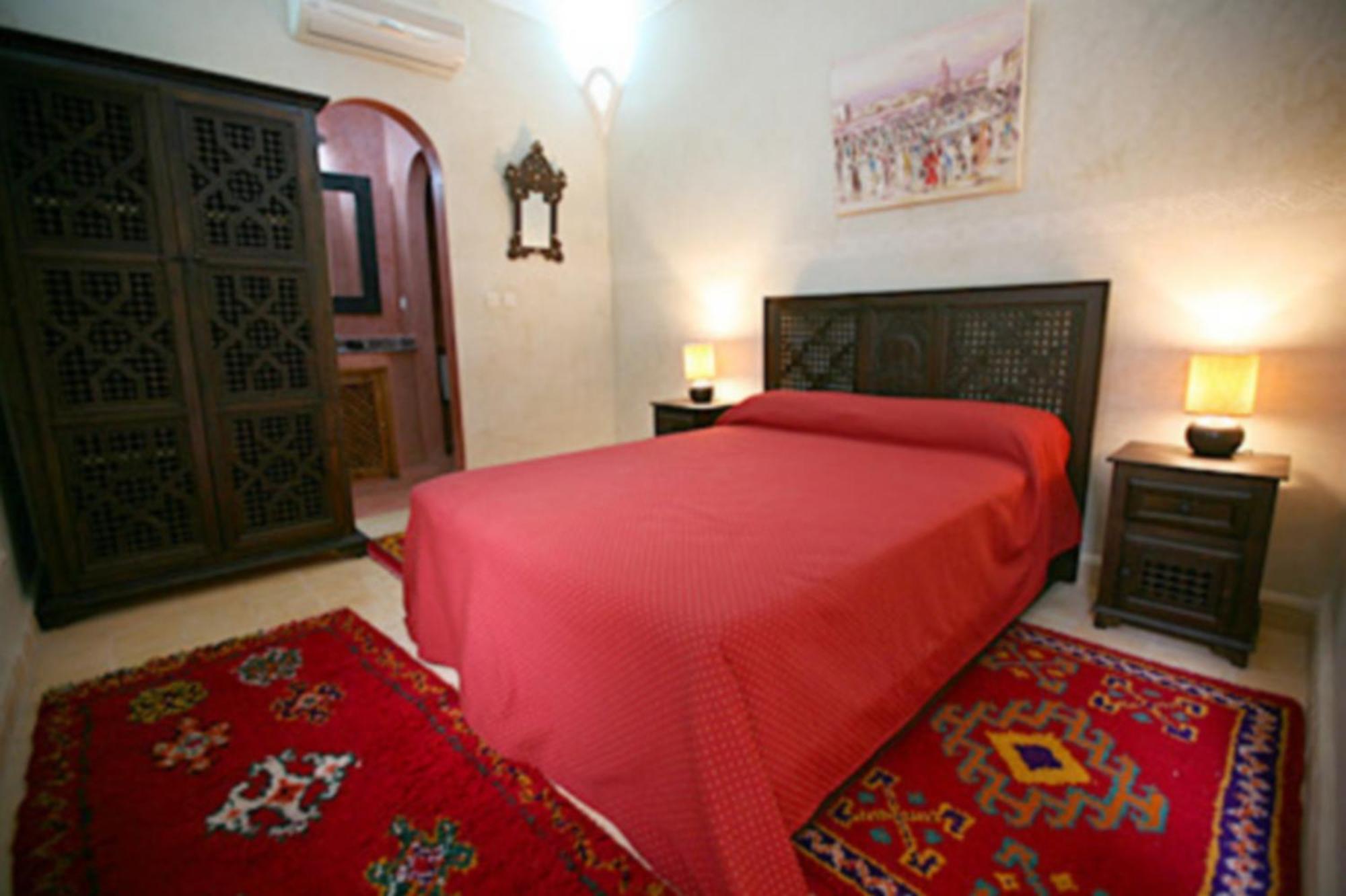Riad Morgane Marrakesh Rom bilde