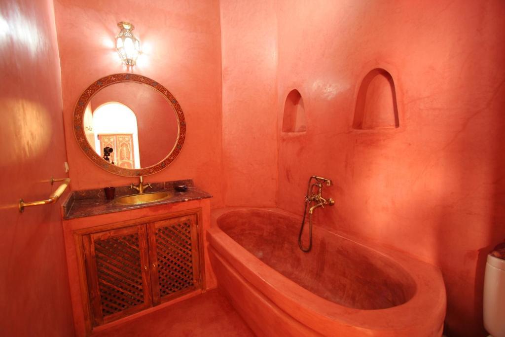 Riad Morgane Marrakesh Rom bilde