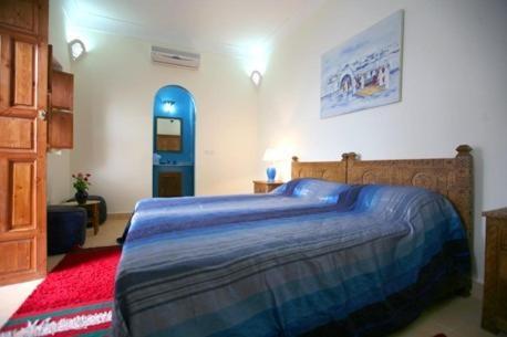 Riad Morgane Marrakesh Rom bilde