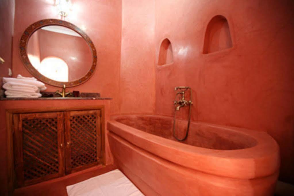 Riad Morgane Marrakesh Eksteriør bilde