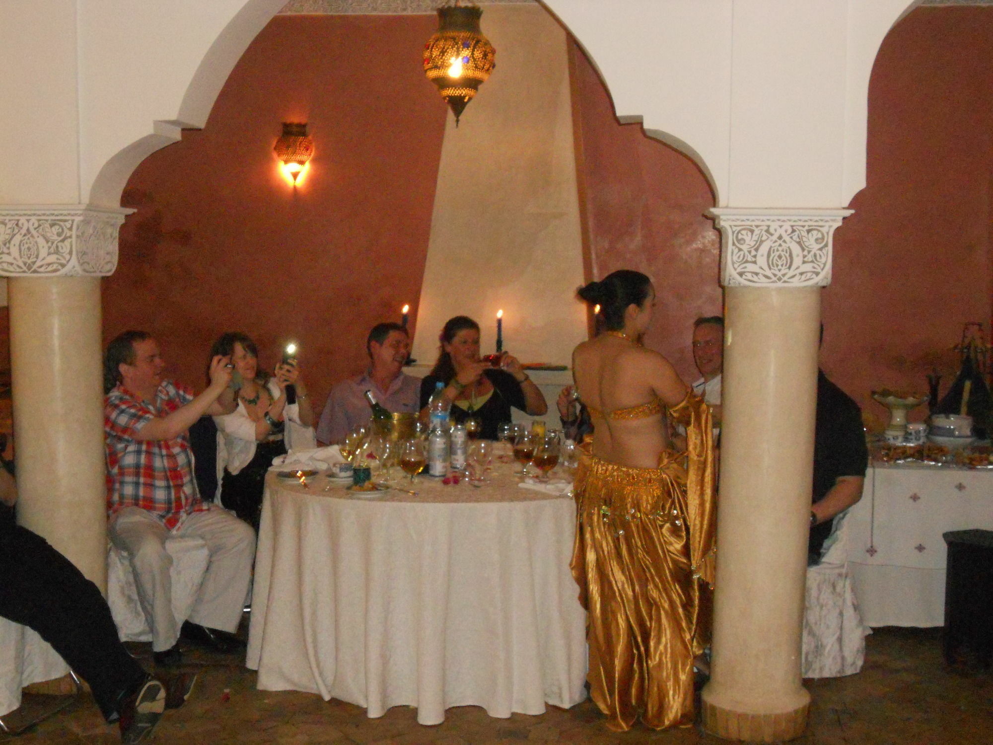 Riad Morgane Marrakesh Eksteriør bilde