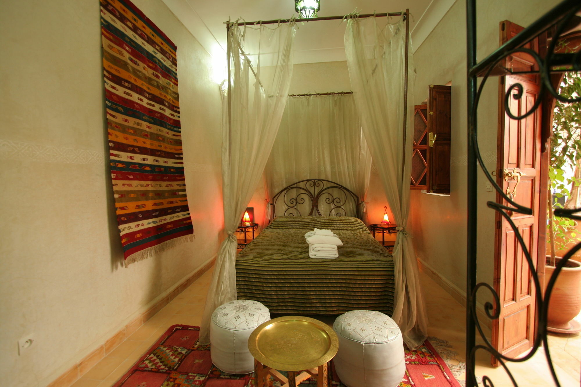 Riad Morgane Marrakesh Eksteriør bilde